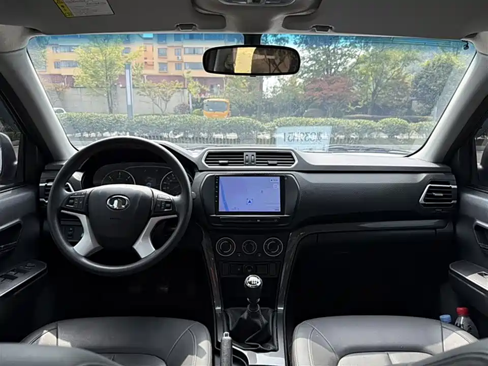 Great Wall Fengjun 5