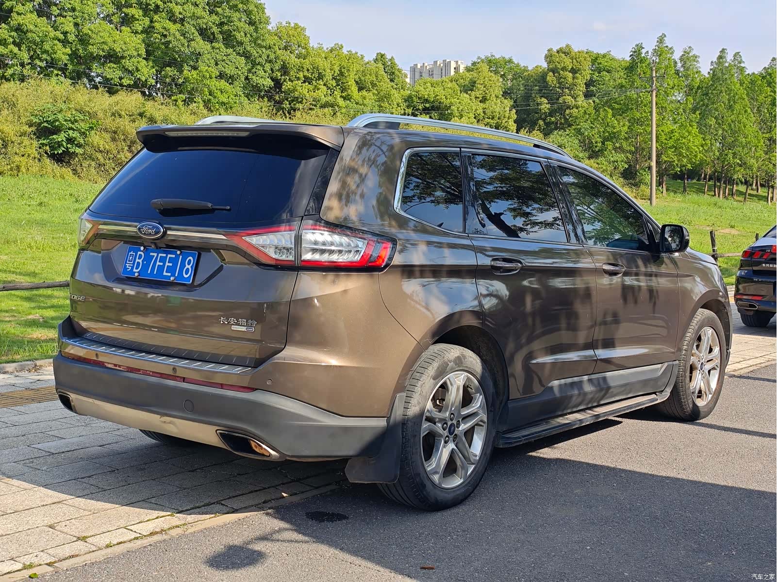 Ford Edge, 2016 7
