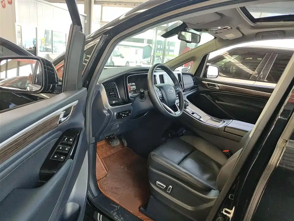 Trumpchi Trumpchi M8