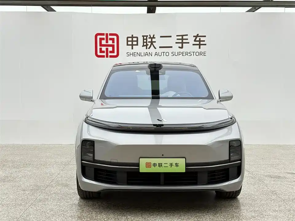 Li Auto Ideal L9