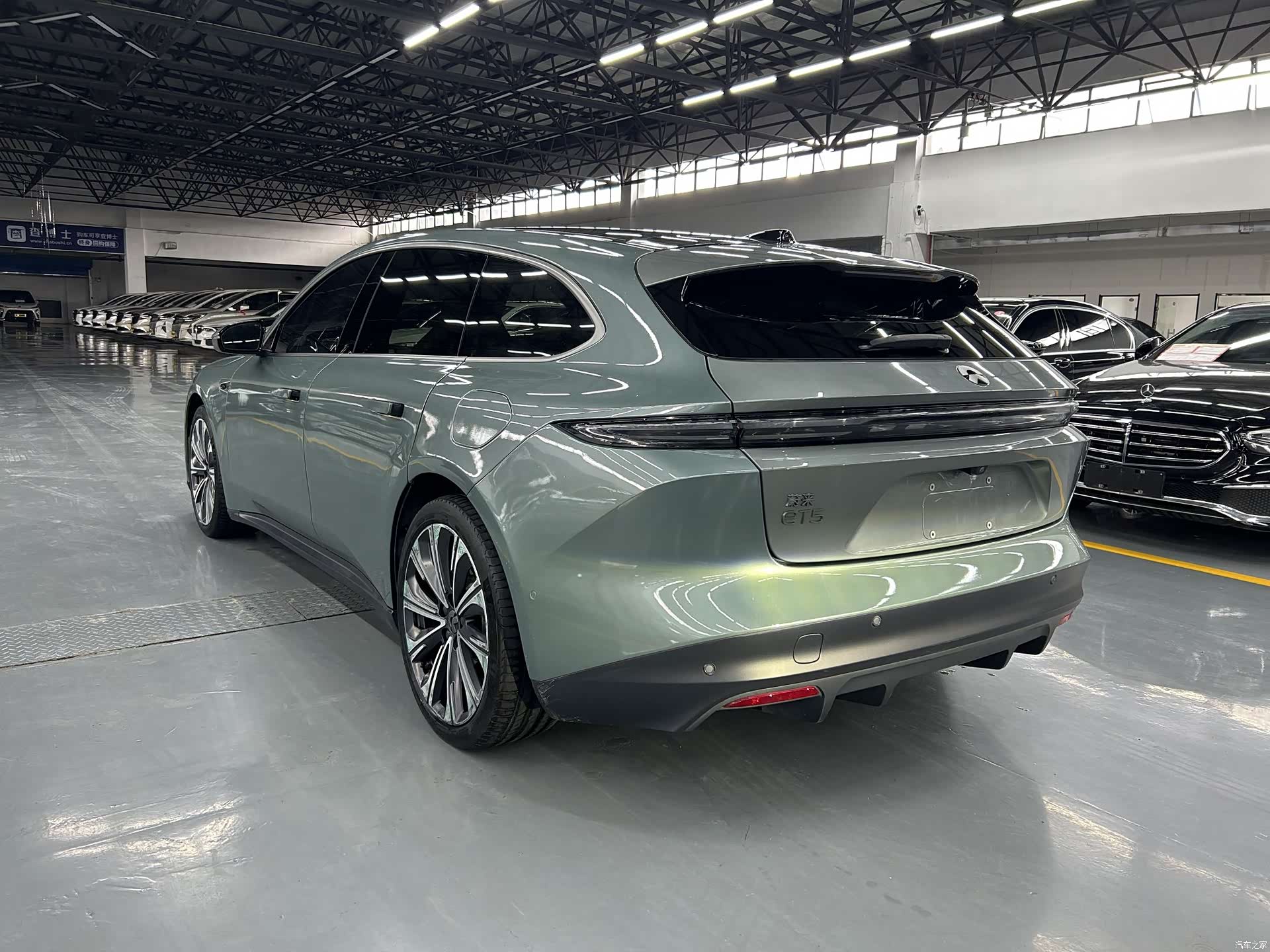 NIO ET5, 2023 13