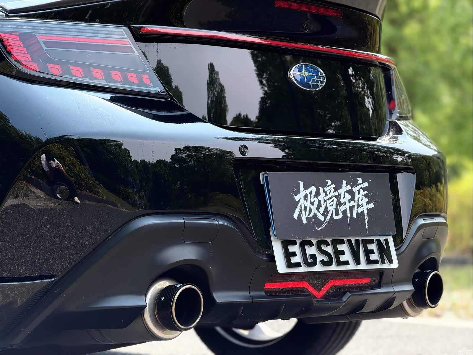 Subaru BRZ, 2023 20