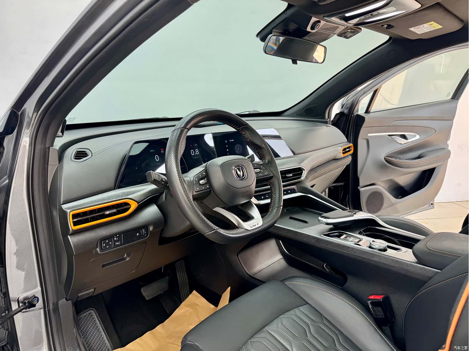 Changan UNI-T, 2022 7