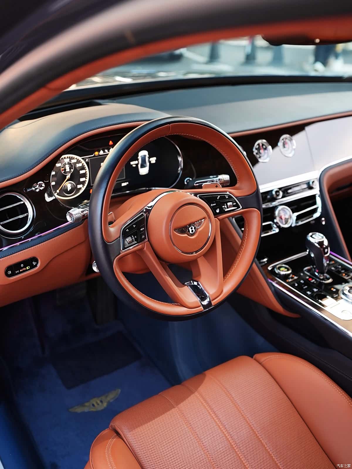 Bentley Flying Spur, 2020 22