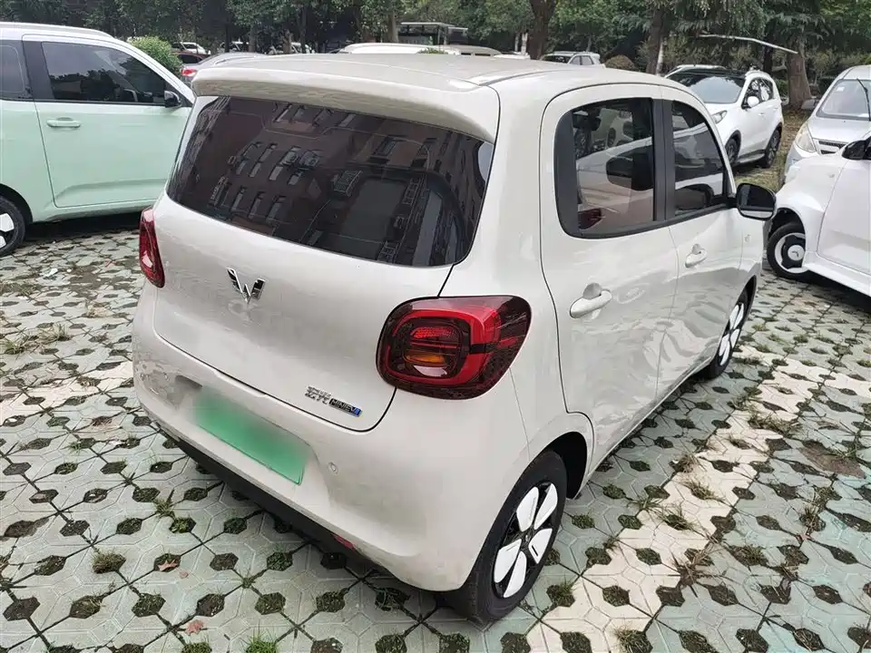 Wuling Hongguang MINIEV