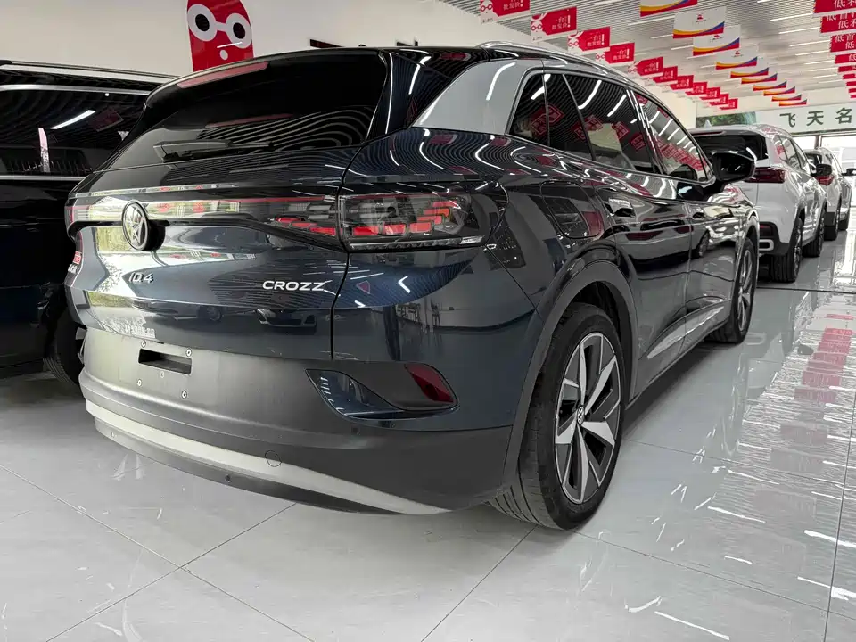 Volkswagen ID.4 CROZZ