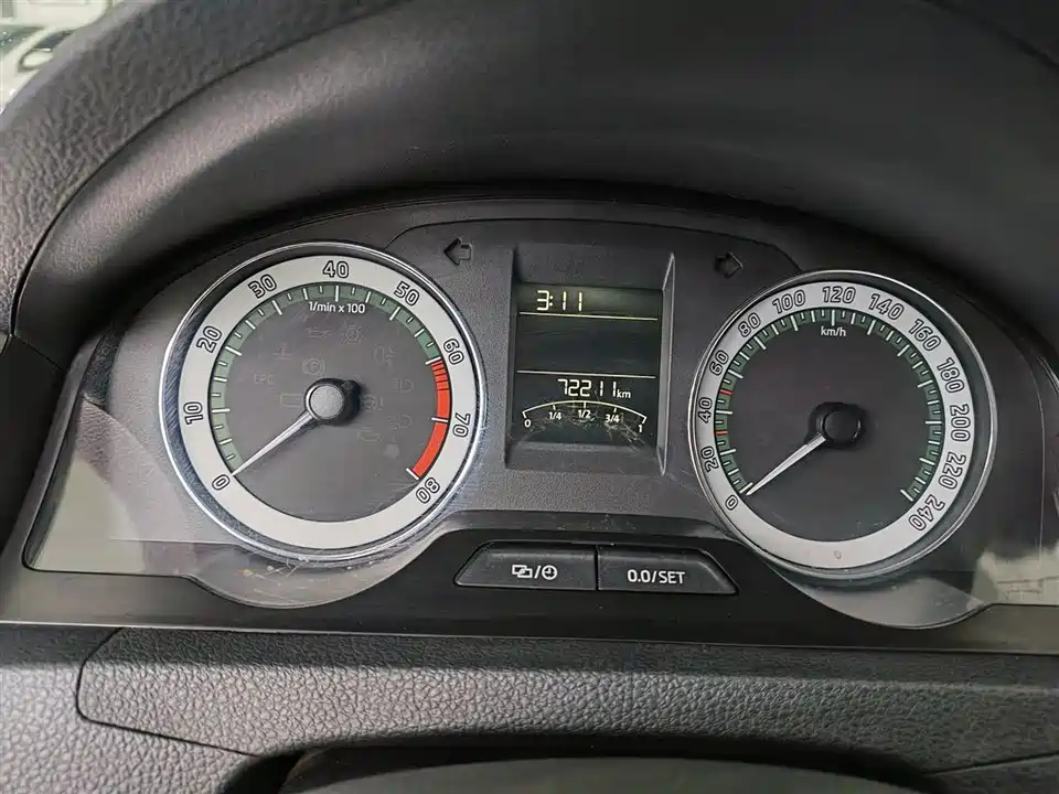 Skoda Xin Rui Skoda Xin Rui