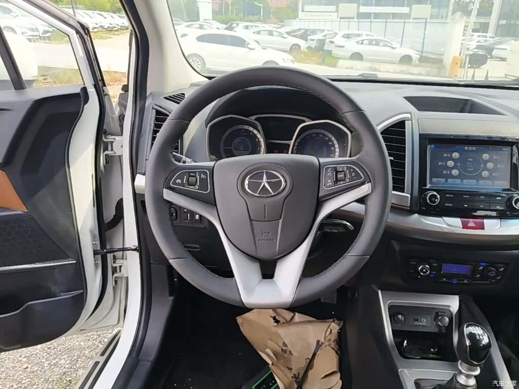 JAC S3, 2015 11