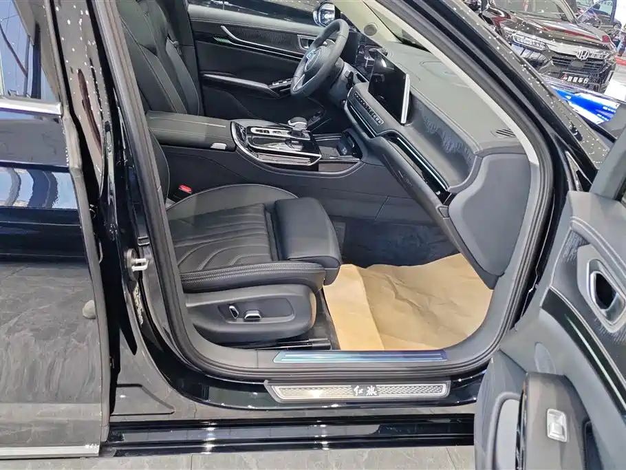 Hongqi H9 Hongqi H9
