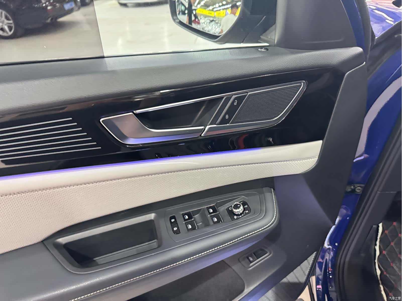 Volkswagen Teramont X, 2022 15