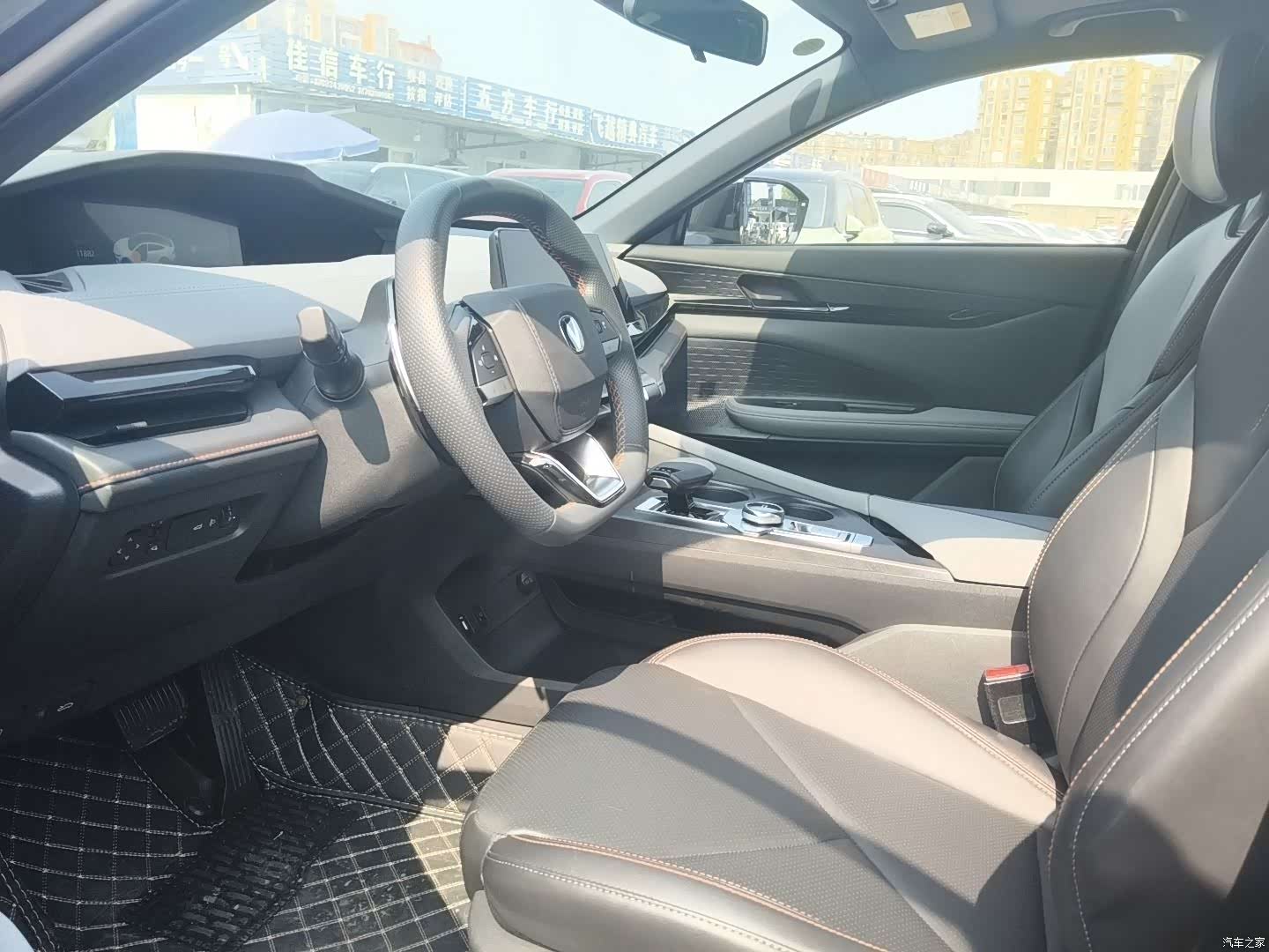 Changan UNI-V, 2023 9