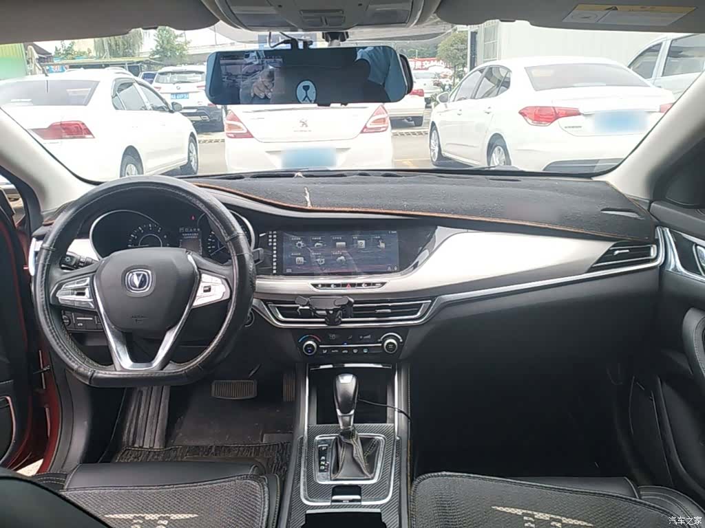 Changan Eado, 2018 10