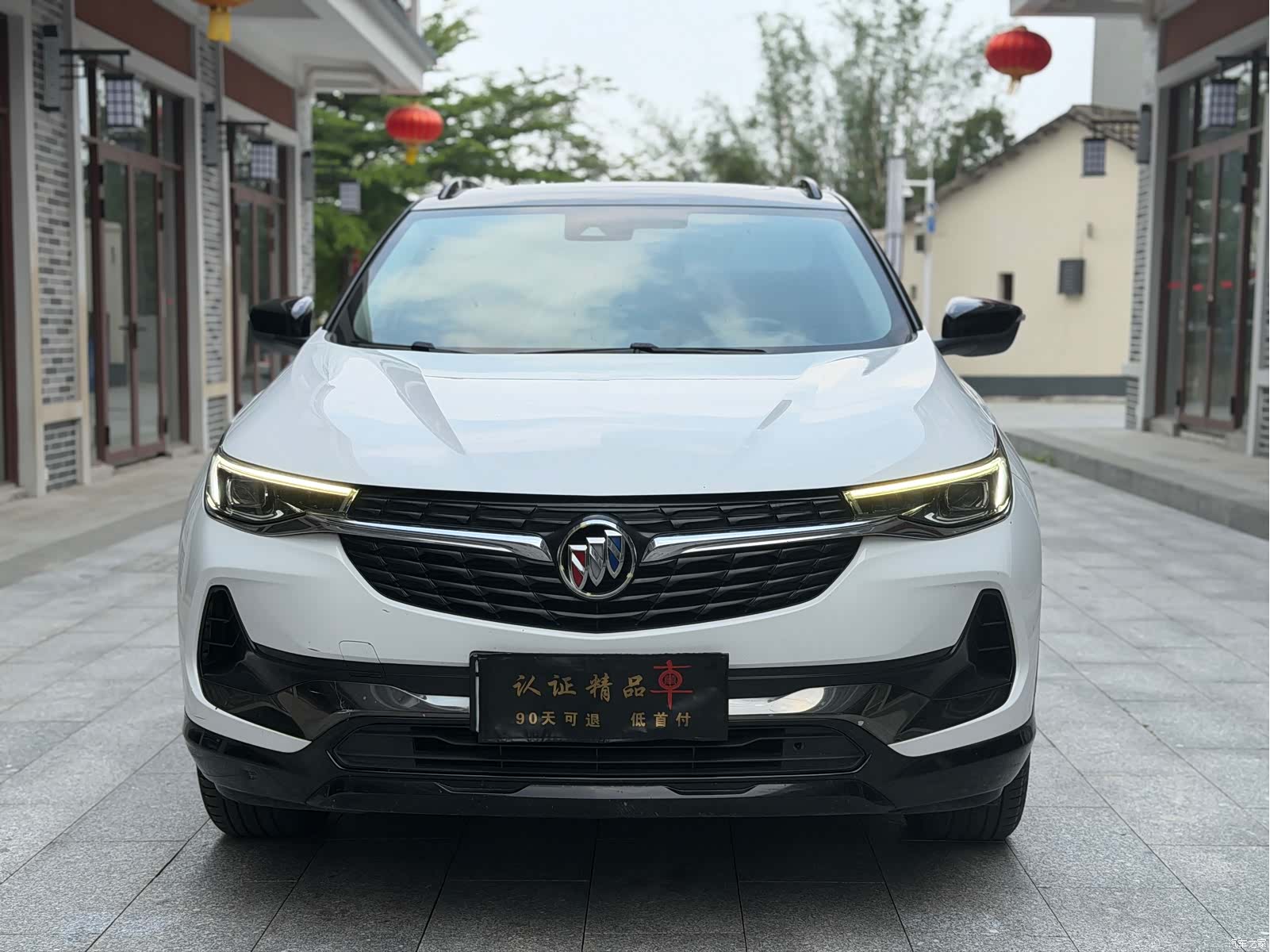 Buick Encore, 2021 2
