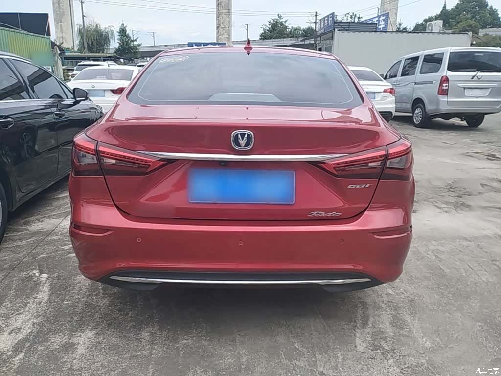 Changan Eado, 2018 6
