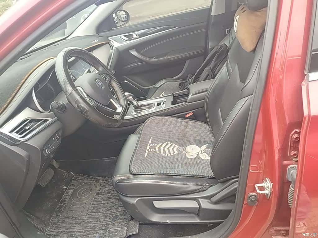 Changan Eado, 2018 15