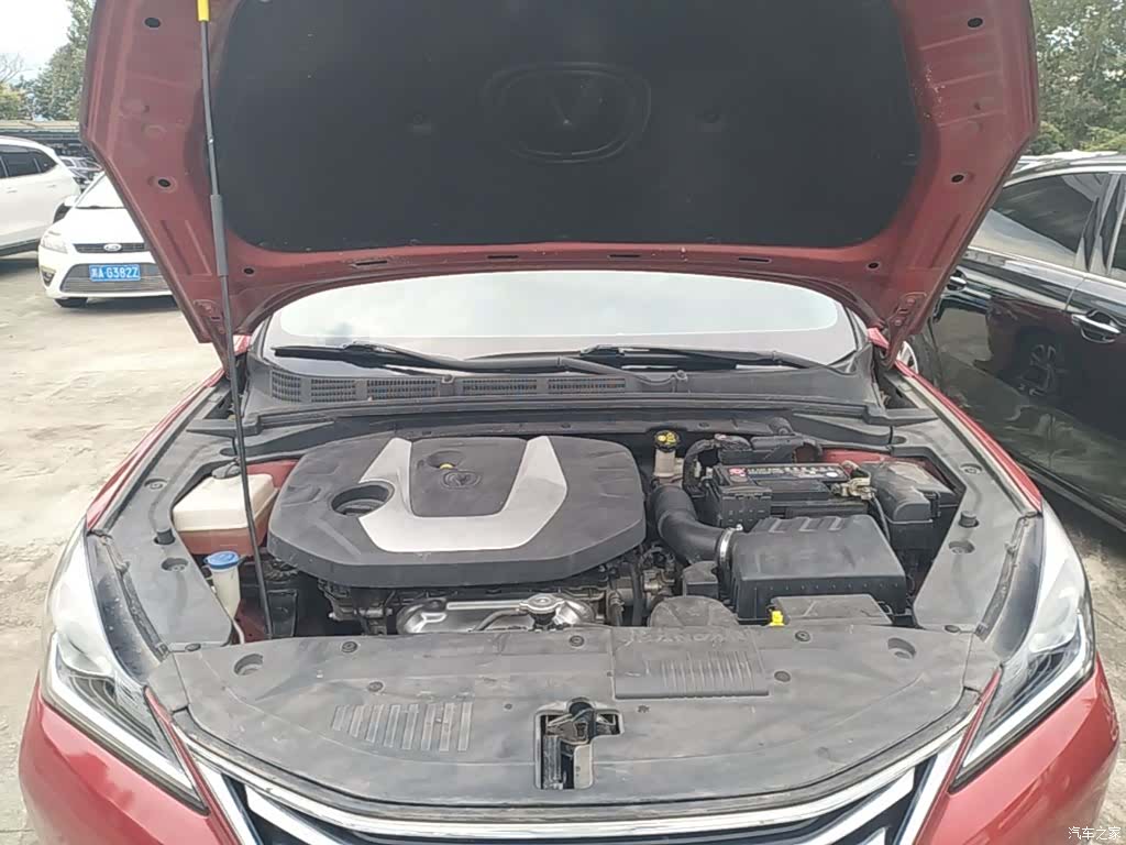 Changan Eado, 2018 20
