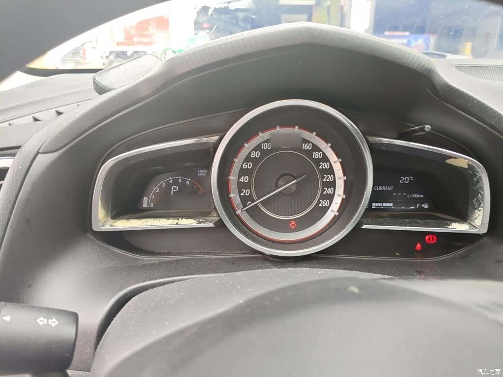 Mazda Mazda3, 2016 4