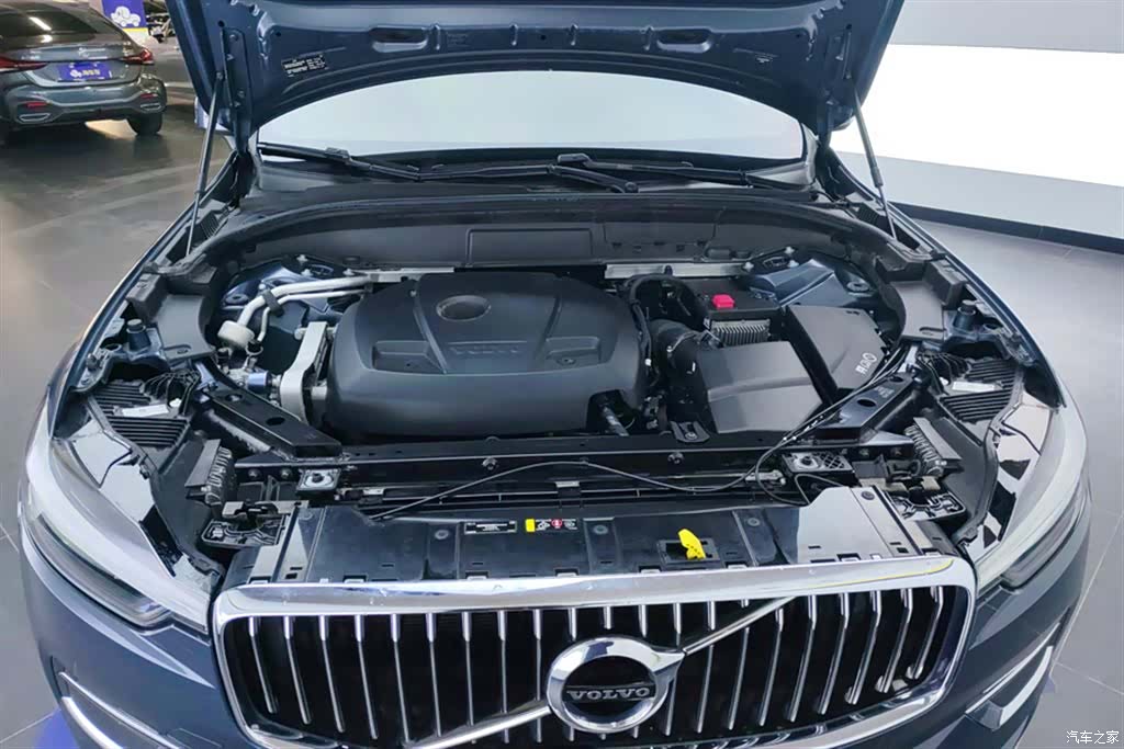 Volvo XC60, 2021 10