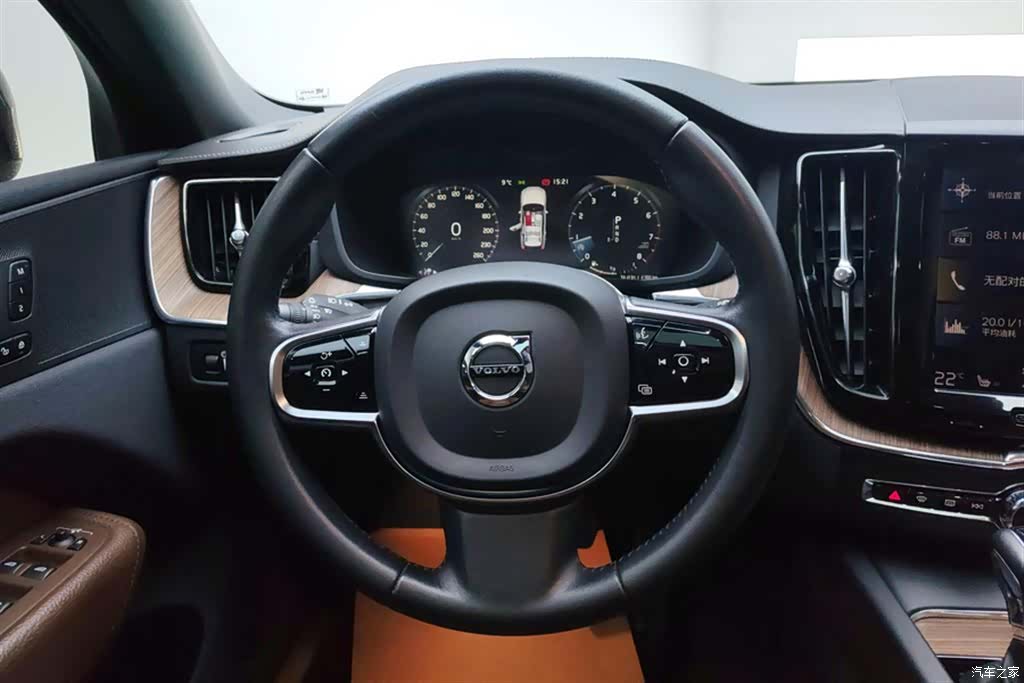 Volvo XC60, 2021 15