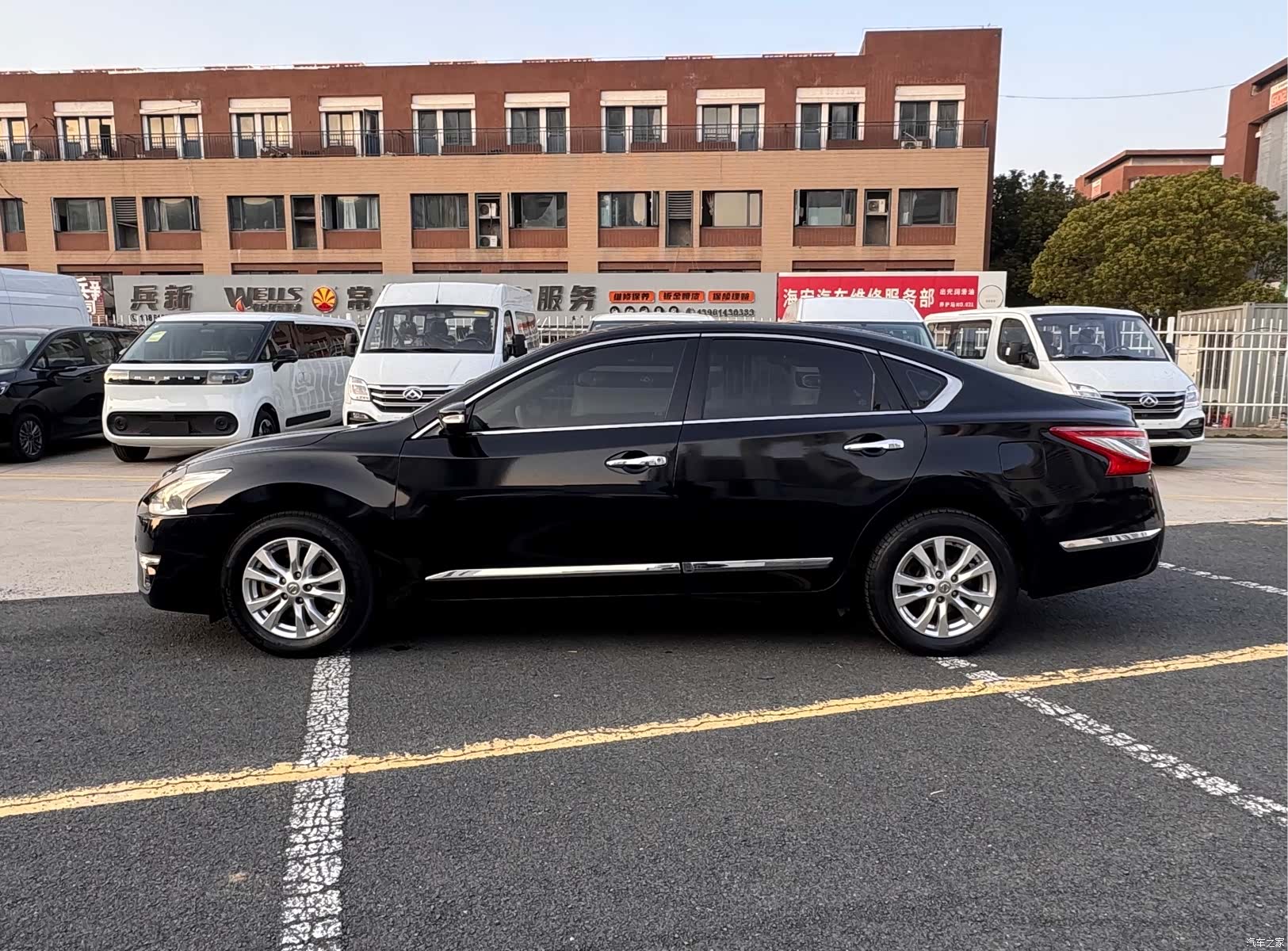 Nissan Teana, 2014 8