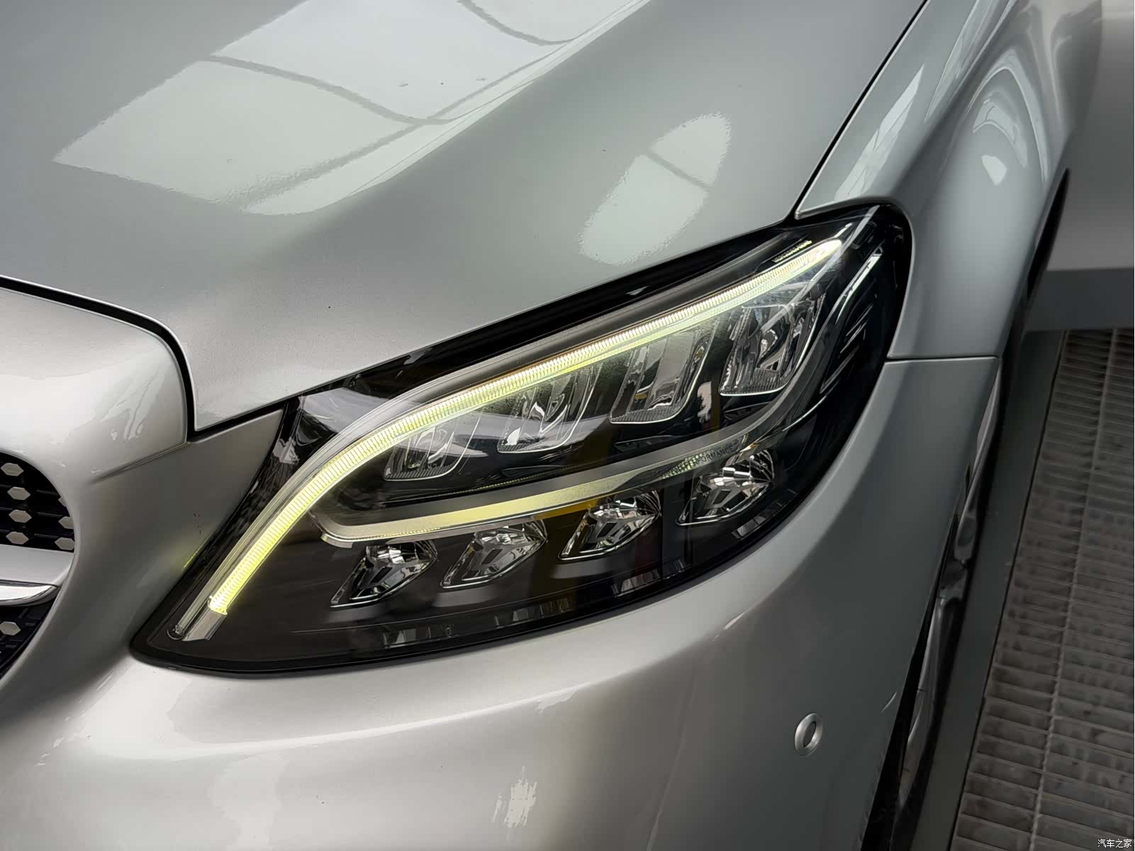 Mercedes-Benz C-Class, 2019 20