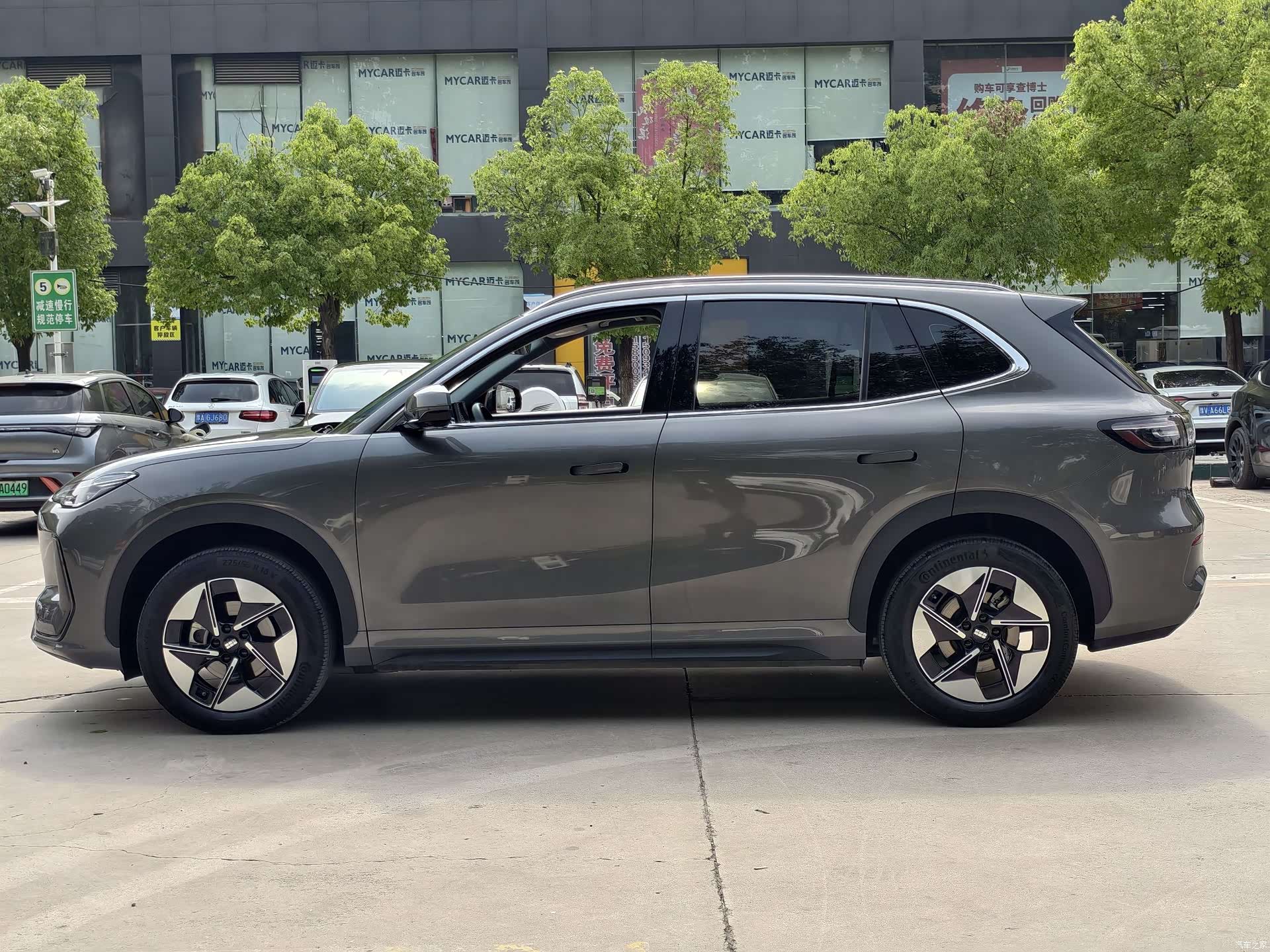 Geely Galaxy E5, 2025 7