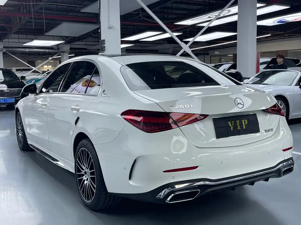 Mercedes-Benz Class C