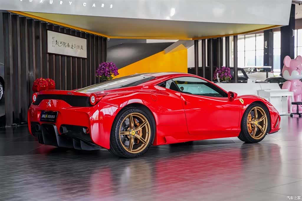 Ferrari 458, 2015 23