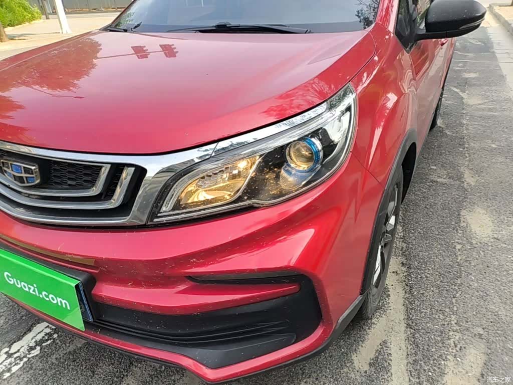 Geely X3, 2021 24