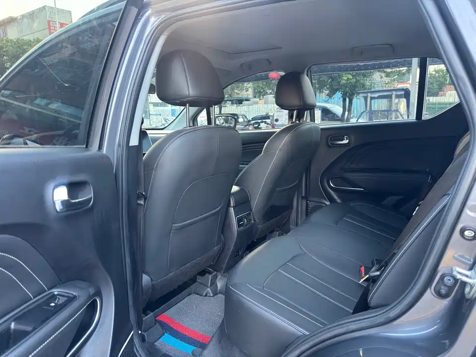 Trumpchi Trumpchi GS3