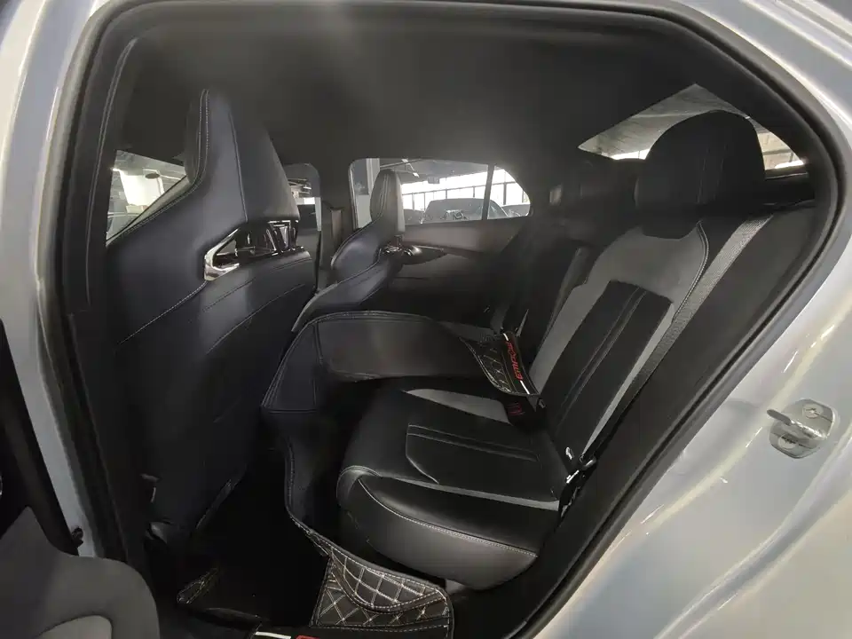 Trumpchi Shadow Leopard