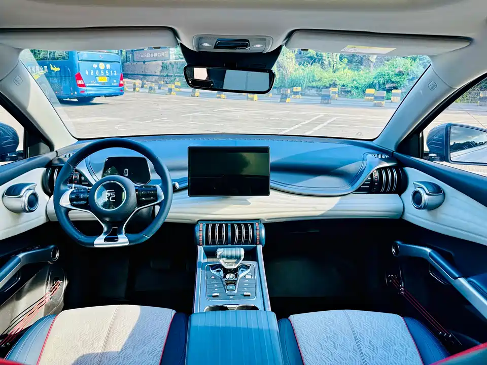 BYD Yuan PLUS BYD Yuan PLUS