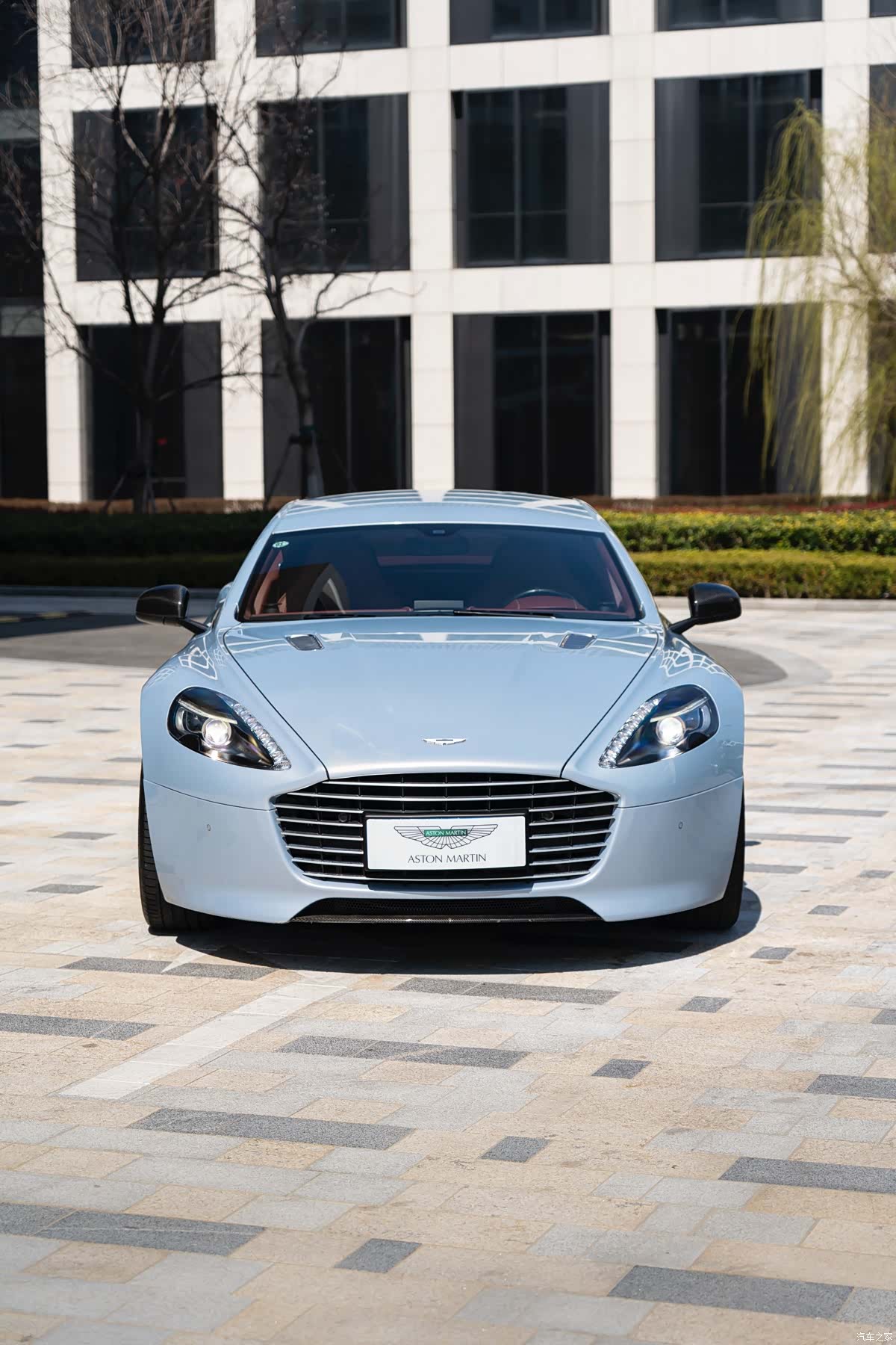 Aston Martin Rapide, 2018 2
