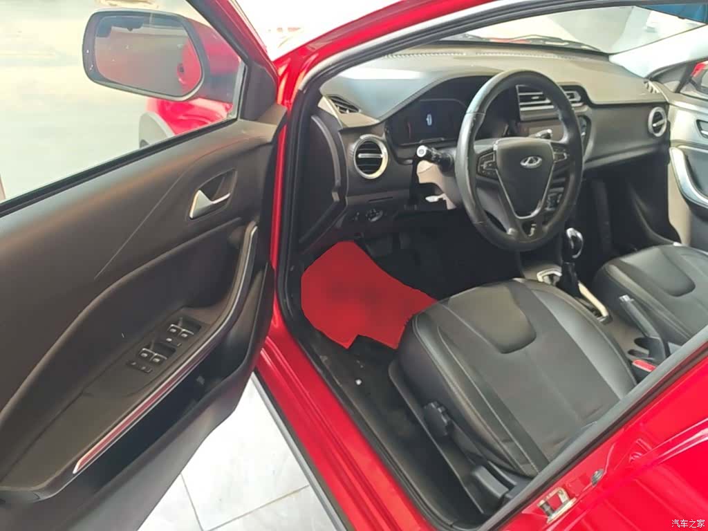 Chery 3x, 2019 16