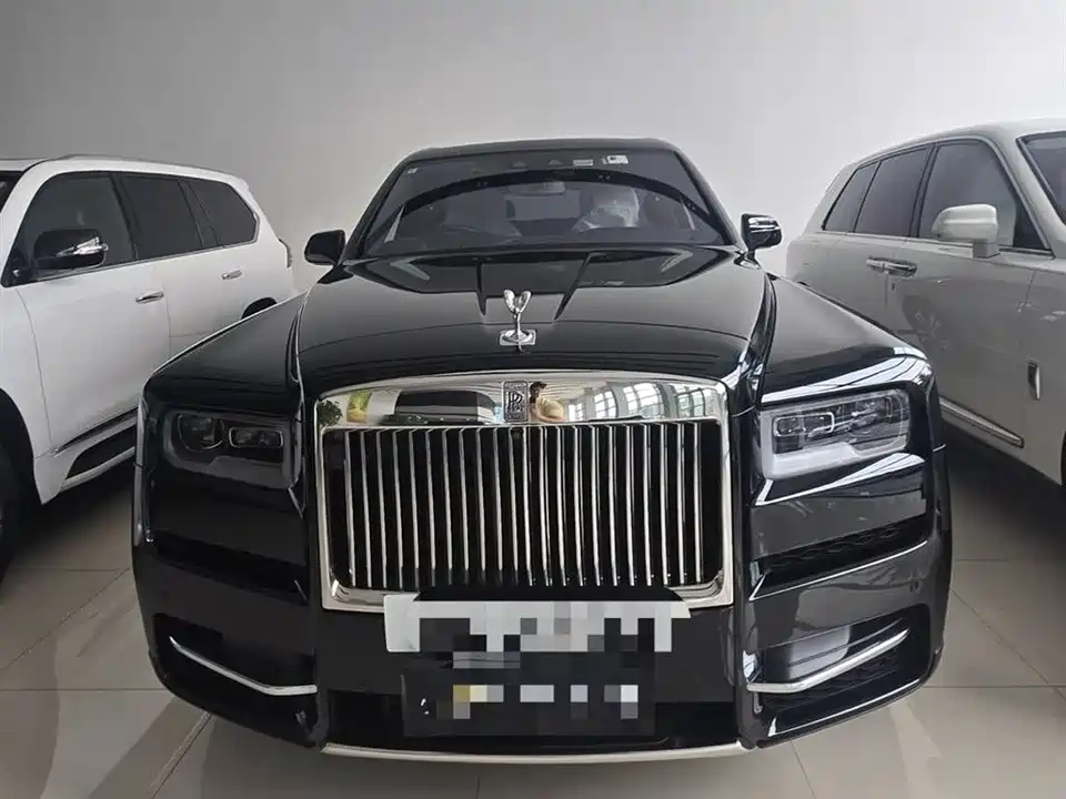 Rolls-Royce Cullinan