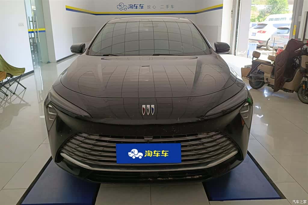 Buick LaCrosse, 2023 2