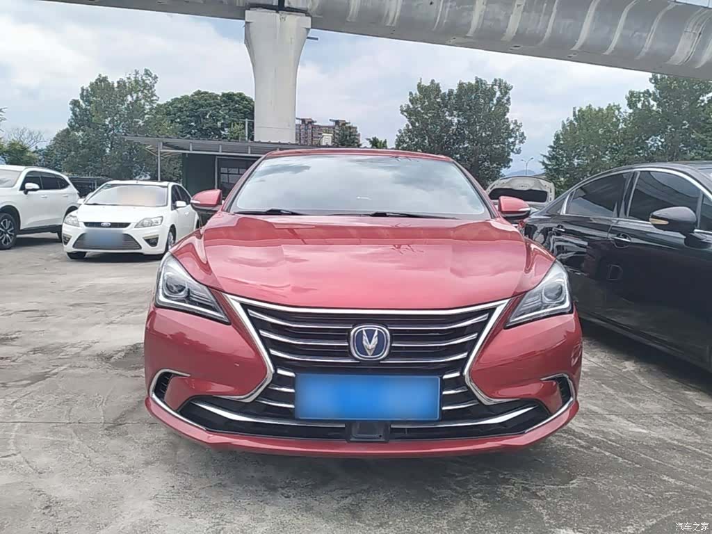 Changan Eado, 2018 3