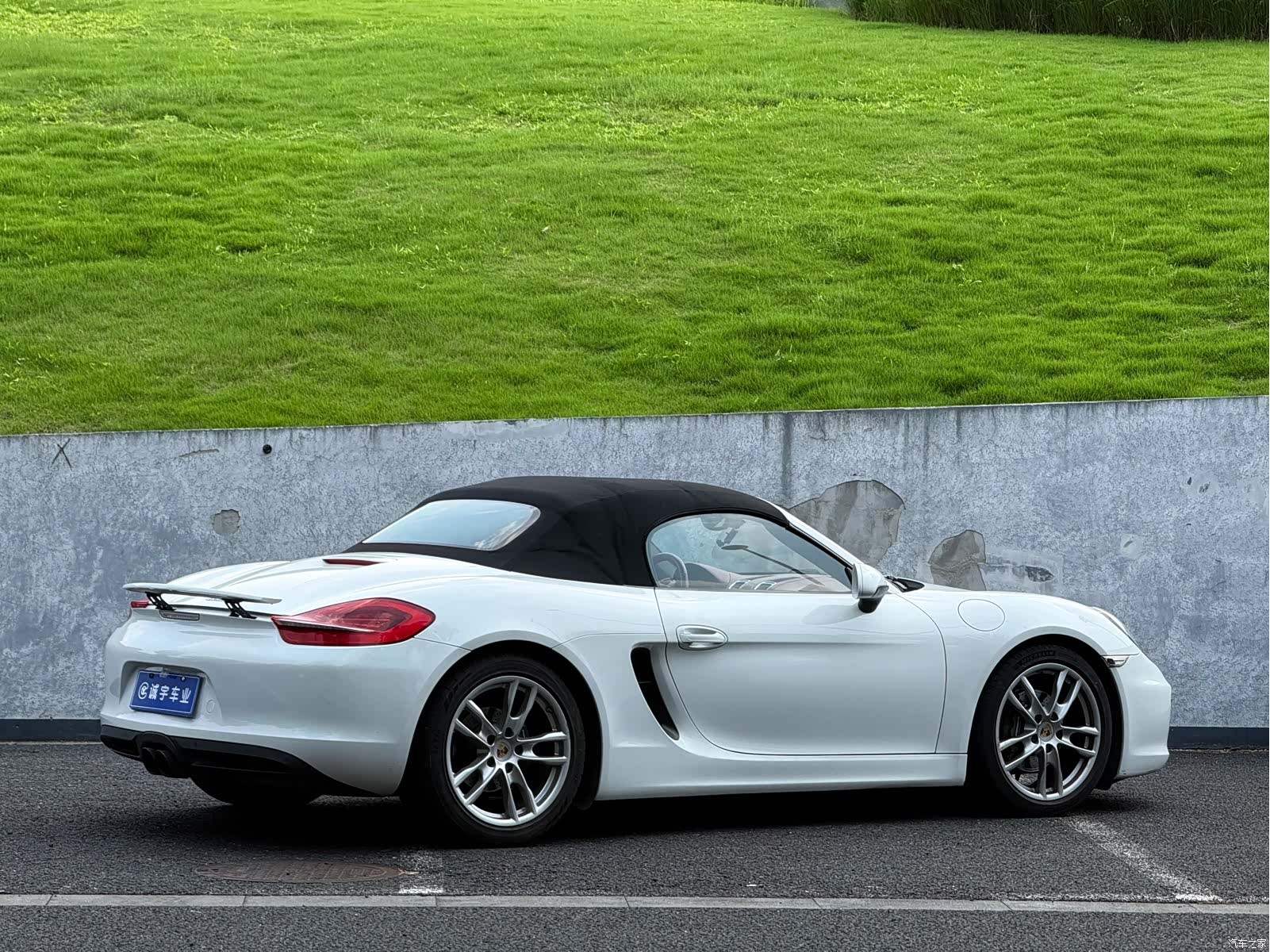 Porsche Boxster, 2014 18