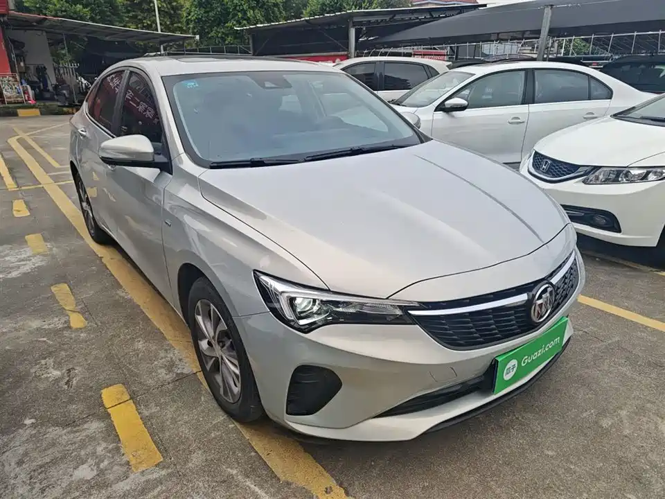 Buick Weilang