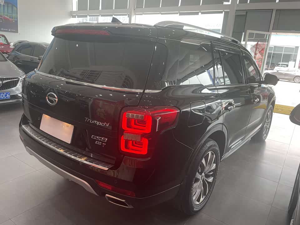 Trumpchi Trumpchi GS8 Trumpchi Trumpchi GS8