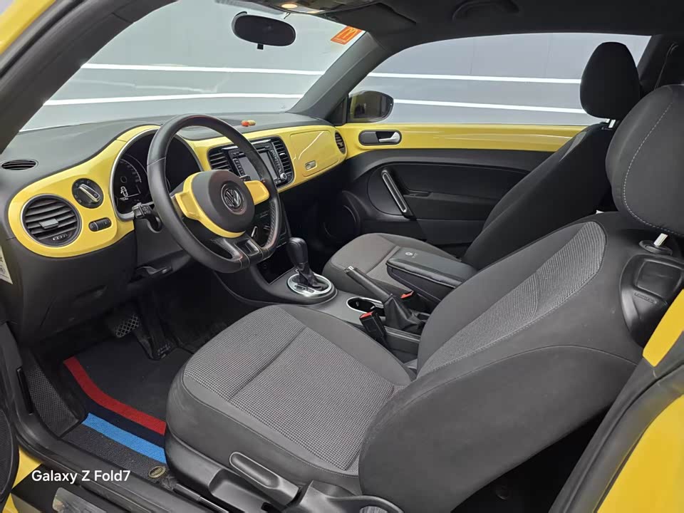 Volkswagen Beetle