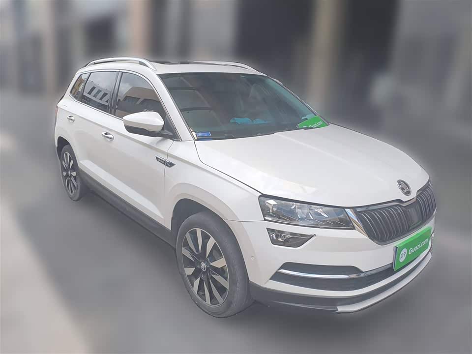 Skoda Krok Skoda Krok