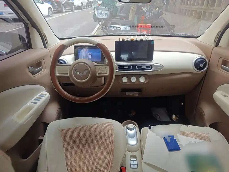 Wuling Hongguang MINIEV