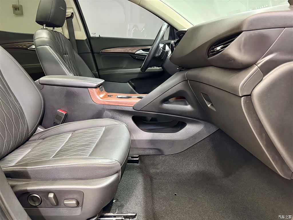 Buick Envision, 2021 19