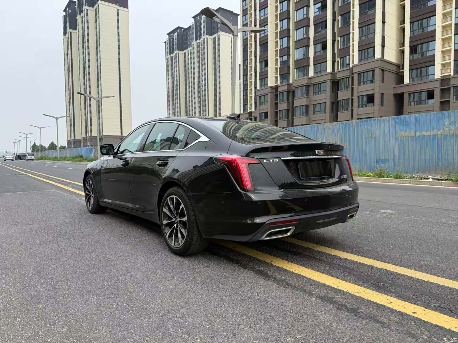 Cadillac CT5, 2026 9