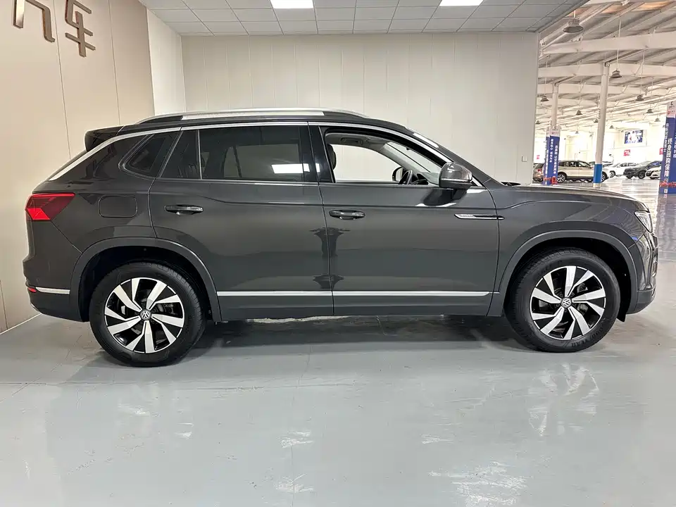 Volkswagen Tanyue