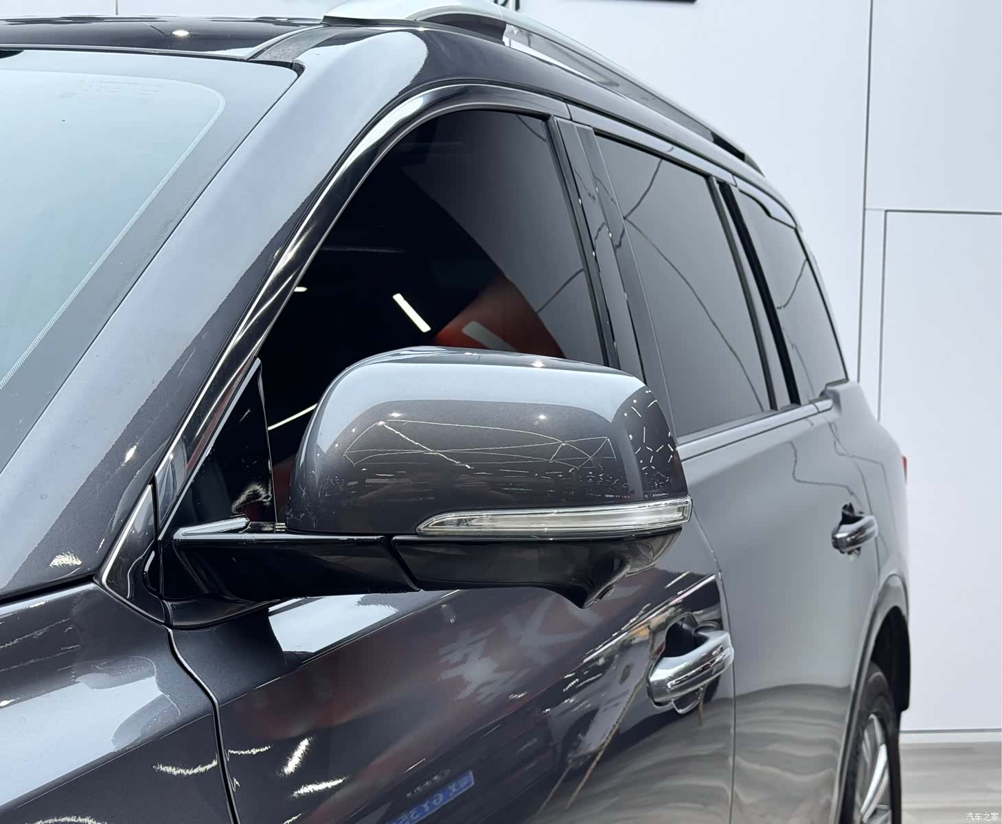 Trumpchi GS8, 2021 27