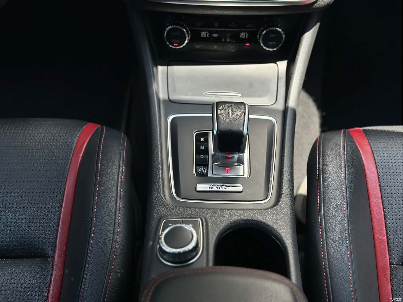 Mercedes-Benz CLA, 2015 19