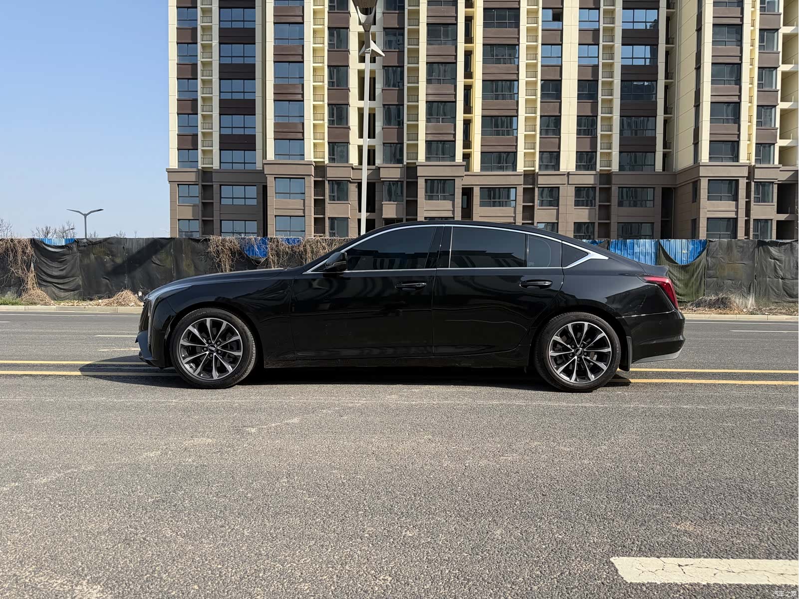 Cadillac CT5, 2025 4