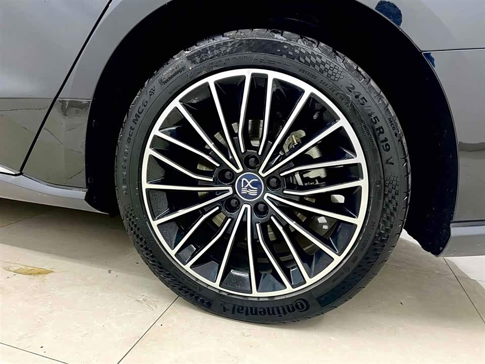 BYD Han BYD Han